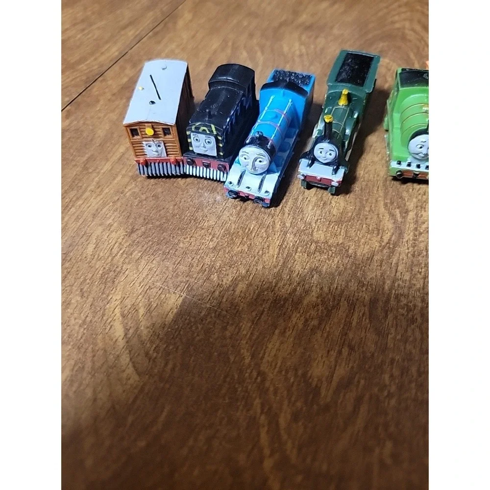 Thomas Train Friends Cake Topper Tank‎ Book Figures miniature toys